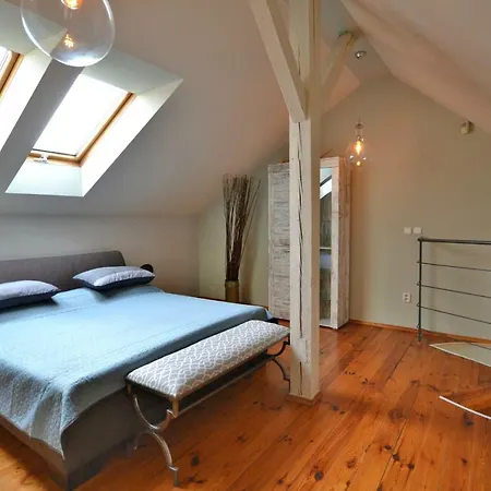 The Loft @ Museum Daire