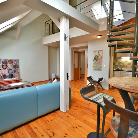 The Loft @ Museum Daire *